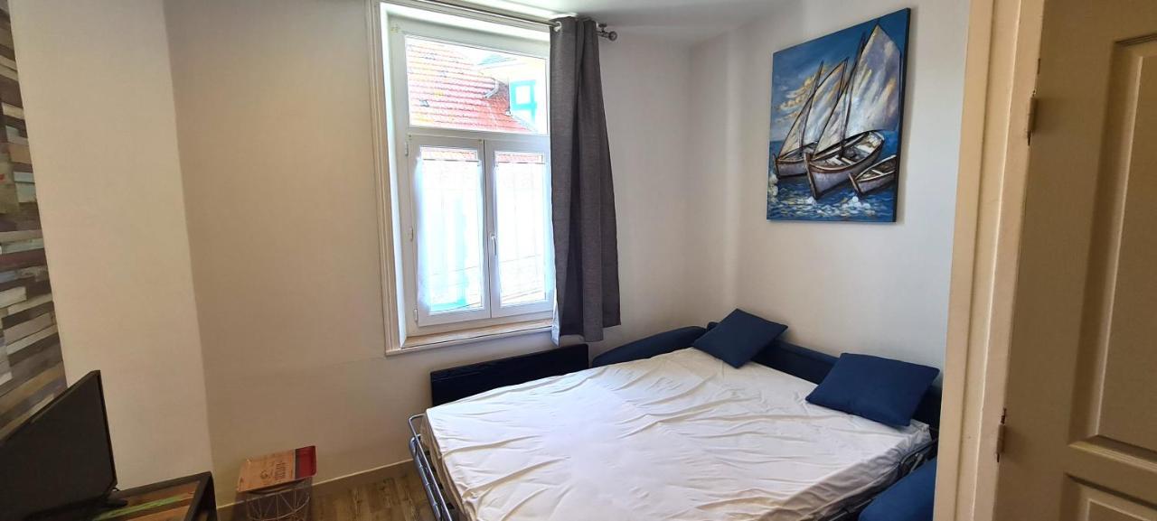 L'Orphie - 50M Plage - Confort - Baignoire Berck Dış mekan fotoğraf