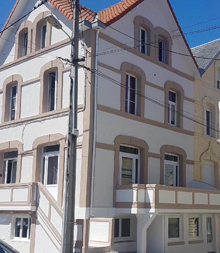 L'Orphie - 50M Plage - Confort - Baignoire Berck Dış mekan fotoğraf