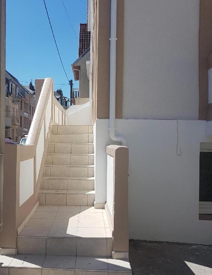 L'Orphie - 50M Plage - Confort - Baignoire Berck Dış mekan fotoğraf