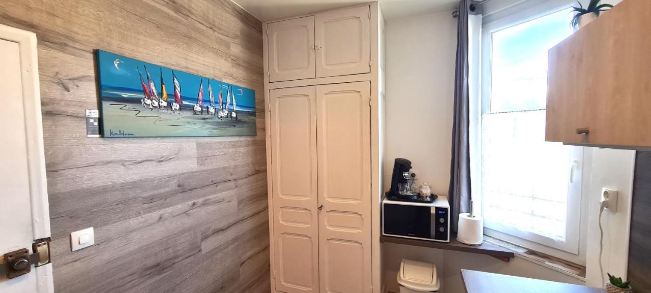 L'Orphie - 50M Plage - Confort - Baignoire Berck Dış mekan fotoğraf